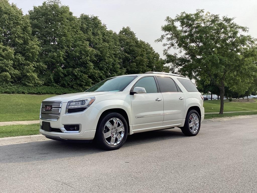 used 2014 GMC Acadia car, priced at $11,995