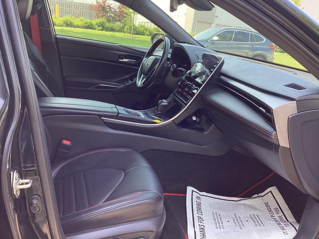 used 2020 Toyota Avalon car, priced at $28,998
