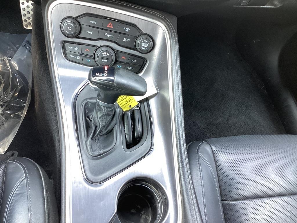 used 2017 Dodge Challenger car, priced at $9,998