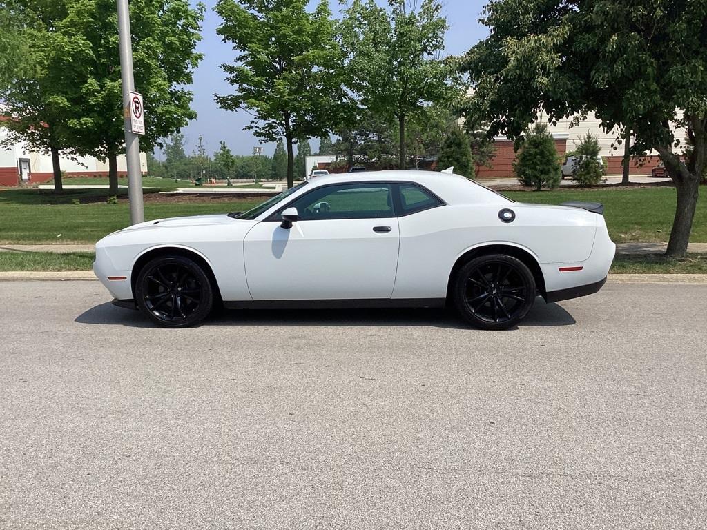 used 2017 Dodge Challenger car, priced at $9,998