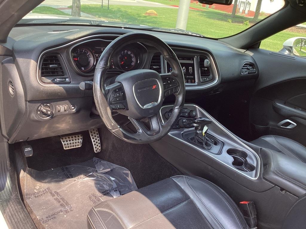 used 2017 Dodge Challenger car, priced at $9,998