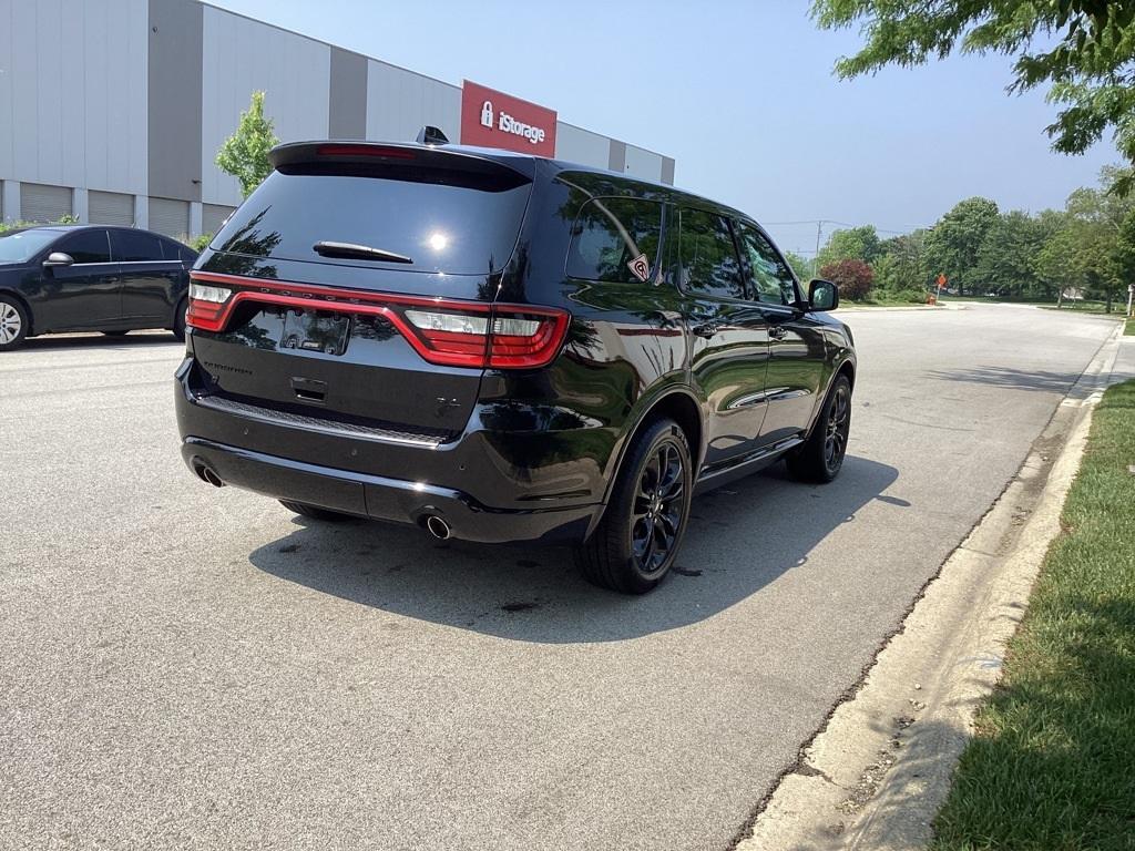 used 2022 Dodge Durango car, priced at $35,995