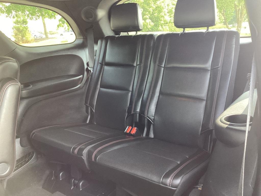 used 2022 Dodge Durango car, priced at $35,995