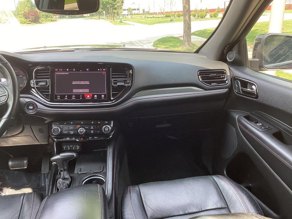 used 2022 Dodge Durango car, priced at $35,995