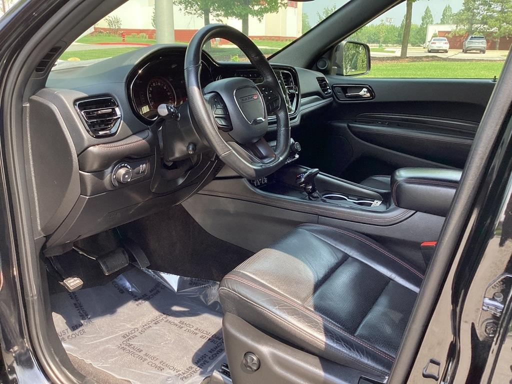 used 2022 Dodge Durango car, priced at $35,995