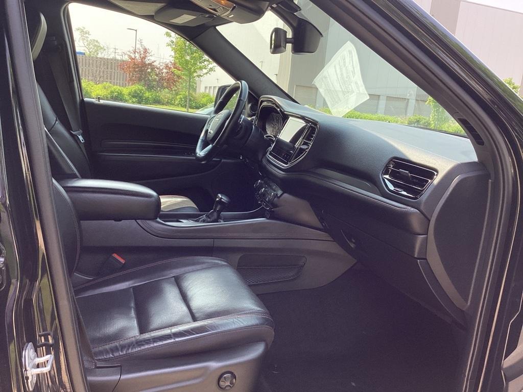 used 2022 Dodge Durango car, priced at $35,995