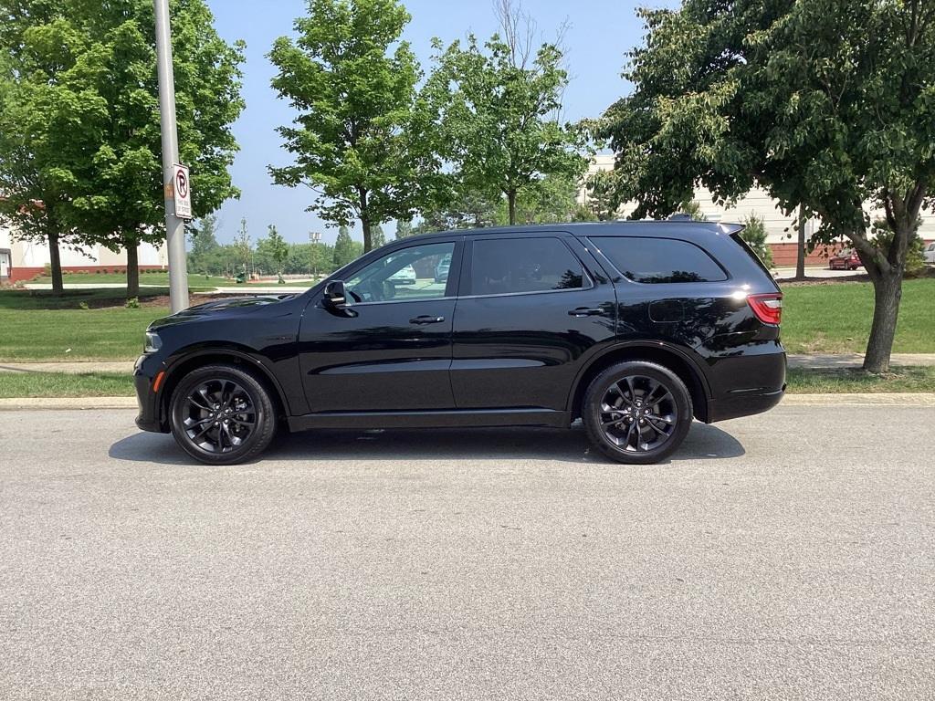 used 2022 Dodge Durango car, priced at $35,995