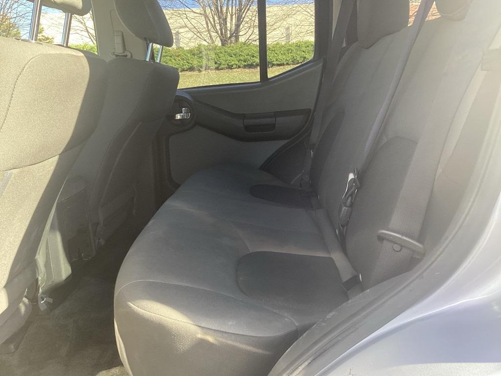 used 2012 Nissan Xterra car, priced at $5,495