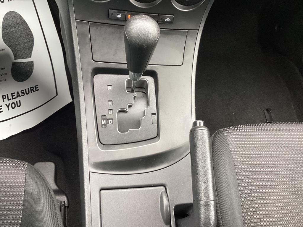 used 2013 Mazda Mazda3 car, priced at $5,995