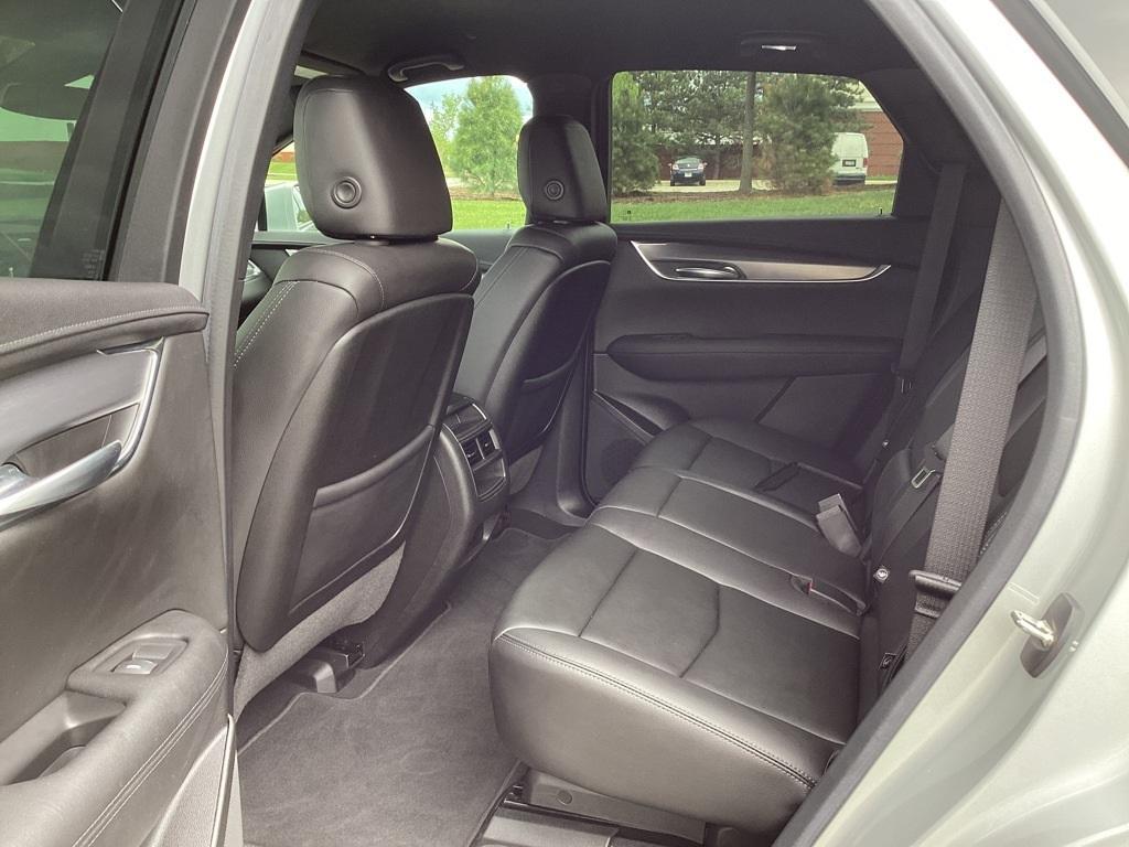 used 2020 Cadillac XT5 car, priced at $27,998