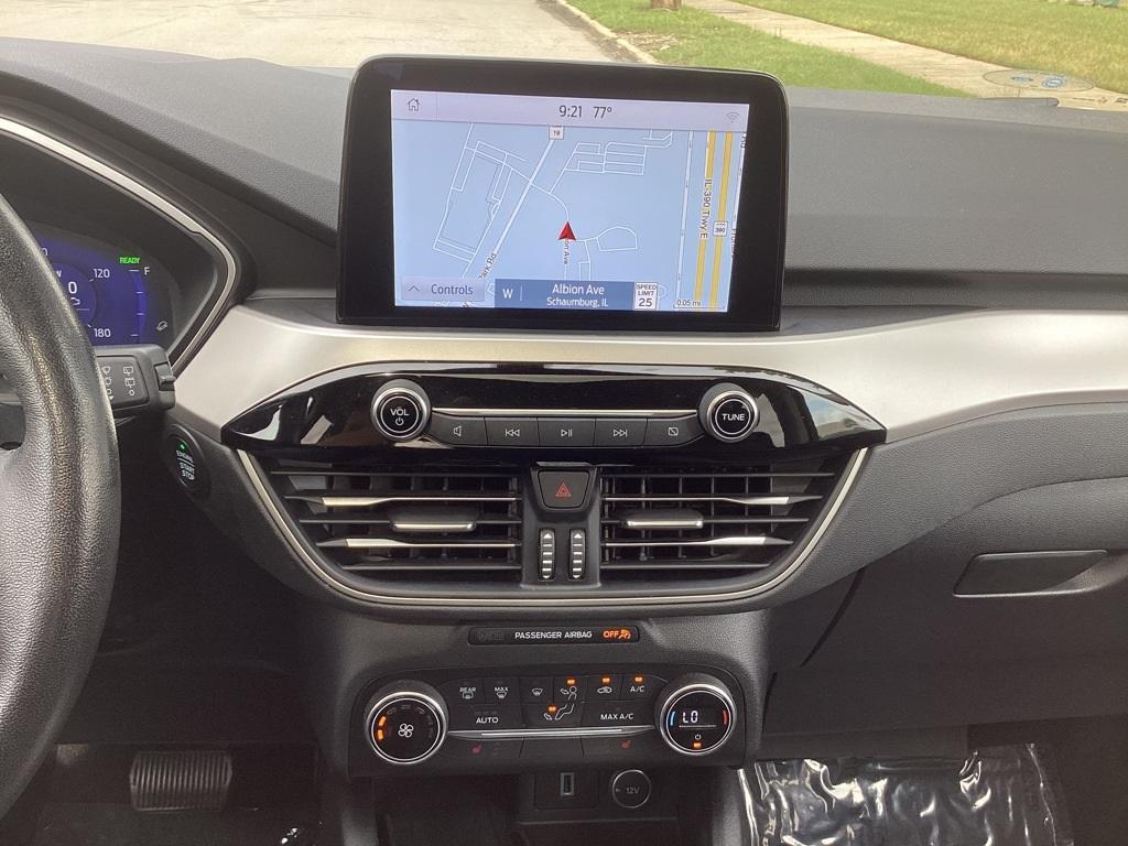 used 2020 Ford Escape car, priced at $12,873