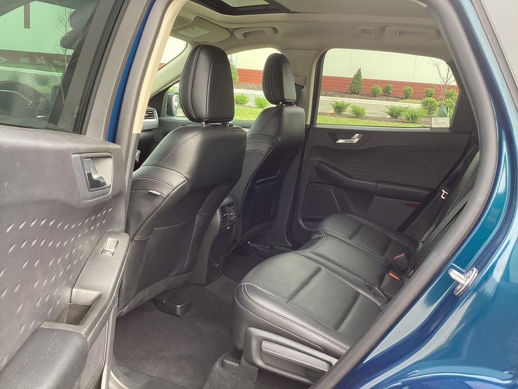 used 2020 Ford Escape car, priced at $12,873