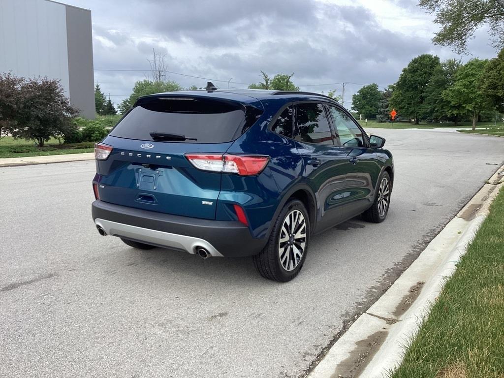 used 2020 Ford Escape car, priced at $12,873