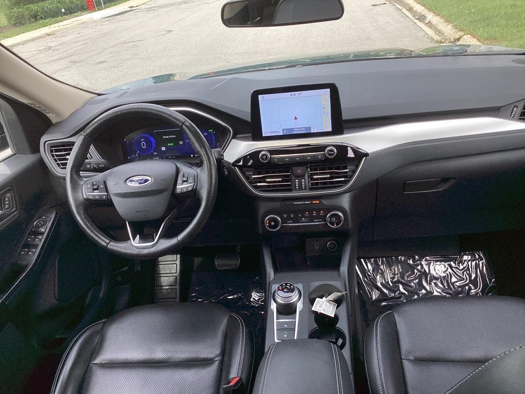 used 2020 Ford Escape car, priced at $12,873