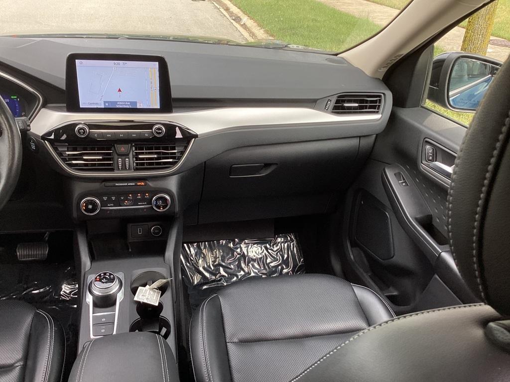 used 2020 Ford Escape car, priced at $12,873