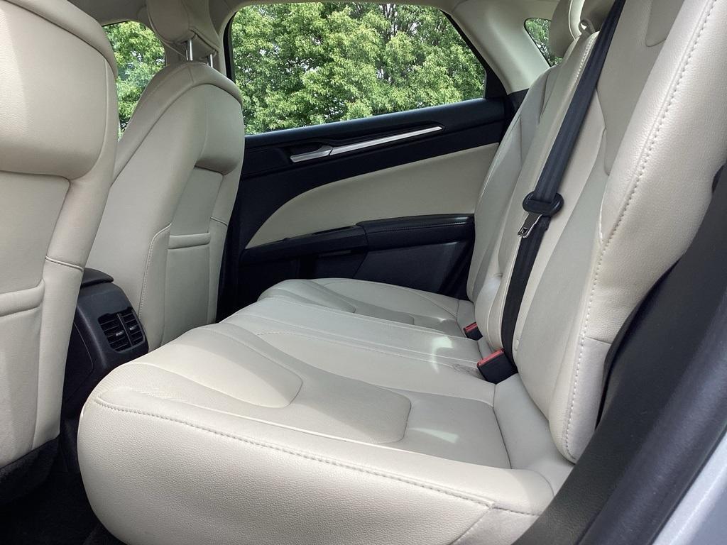 used 2018 Ford Fusion Hybrid car, priced at $9,995