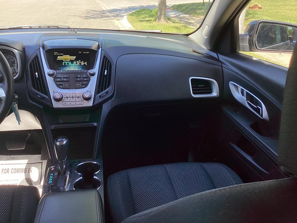 used 2016 Chevrolet Equinox car, priced at $9,995