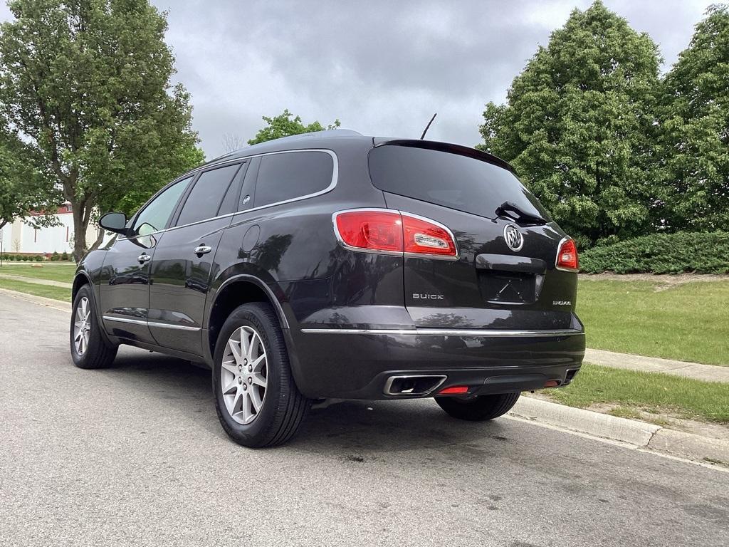 used 2016 Buick Enclave car, priced at $8,995