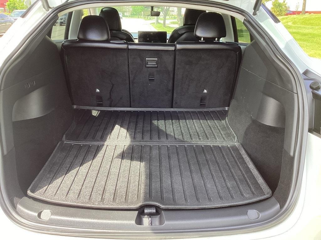 used 2021 Tesla Model Y car, priced at $28,998