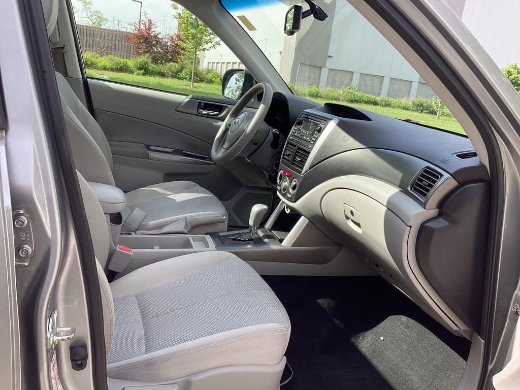 used 2011 Subaru Forester car, priced at $8,495