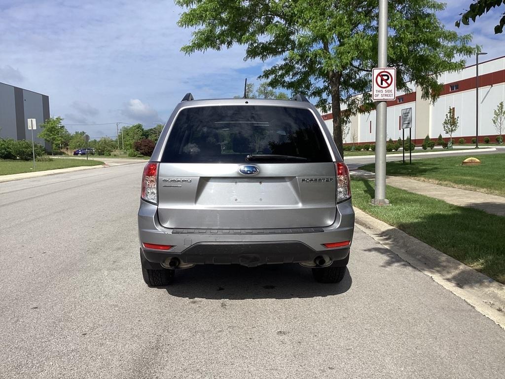 used 2011 Subaru Forester car, priced at $8,495