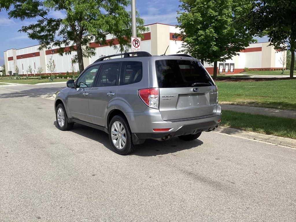 used 2011 Subaru Forester car, priced at $8,495