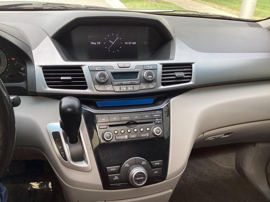 used 2012 Honda Odyssey car, priced at $8,495