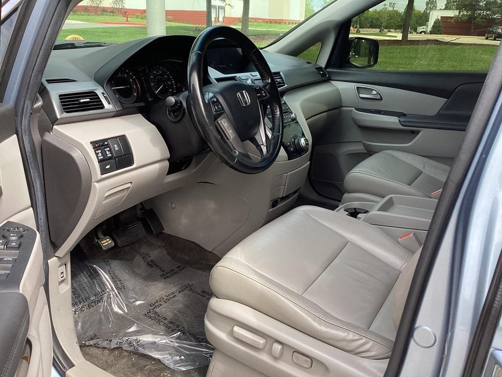 used 2012 Honda Odyssey car, priced at $8,495