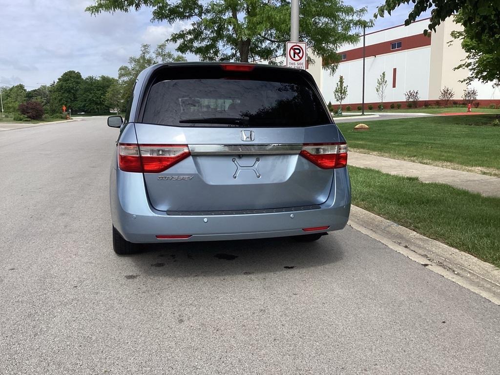 used 2012 Honda Odyssey car, priced at $8,495