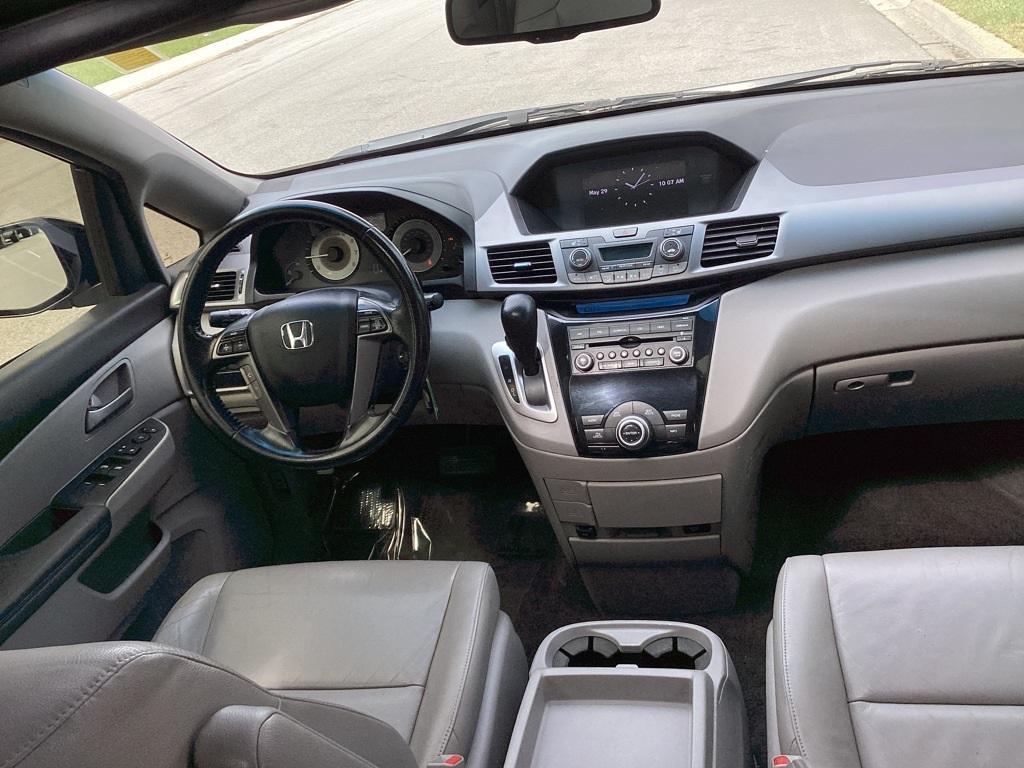 used 2012 Honda Odyssey car, priced at $8,495