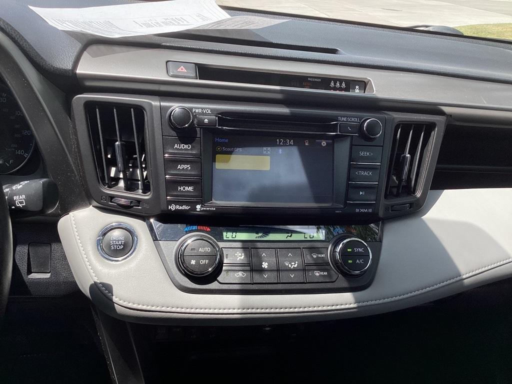 used 2018 Toyota RAV4 car, priced at $21,998