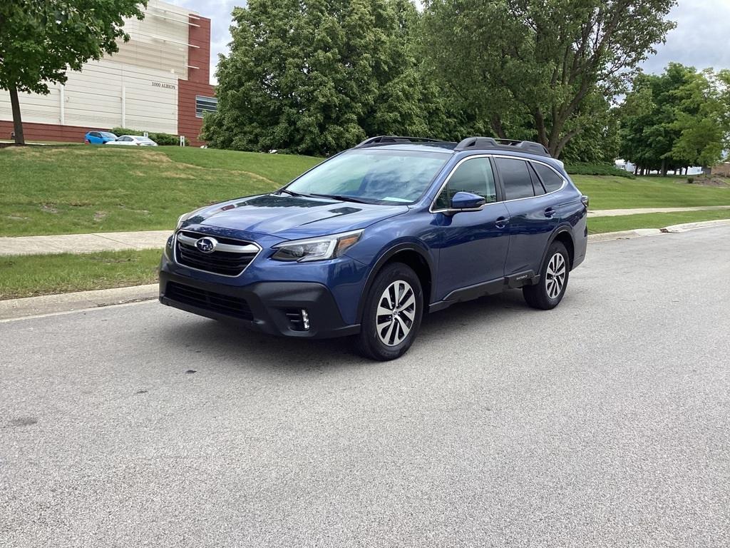 used 2022 Subaru Outback car, priced at $20,998