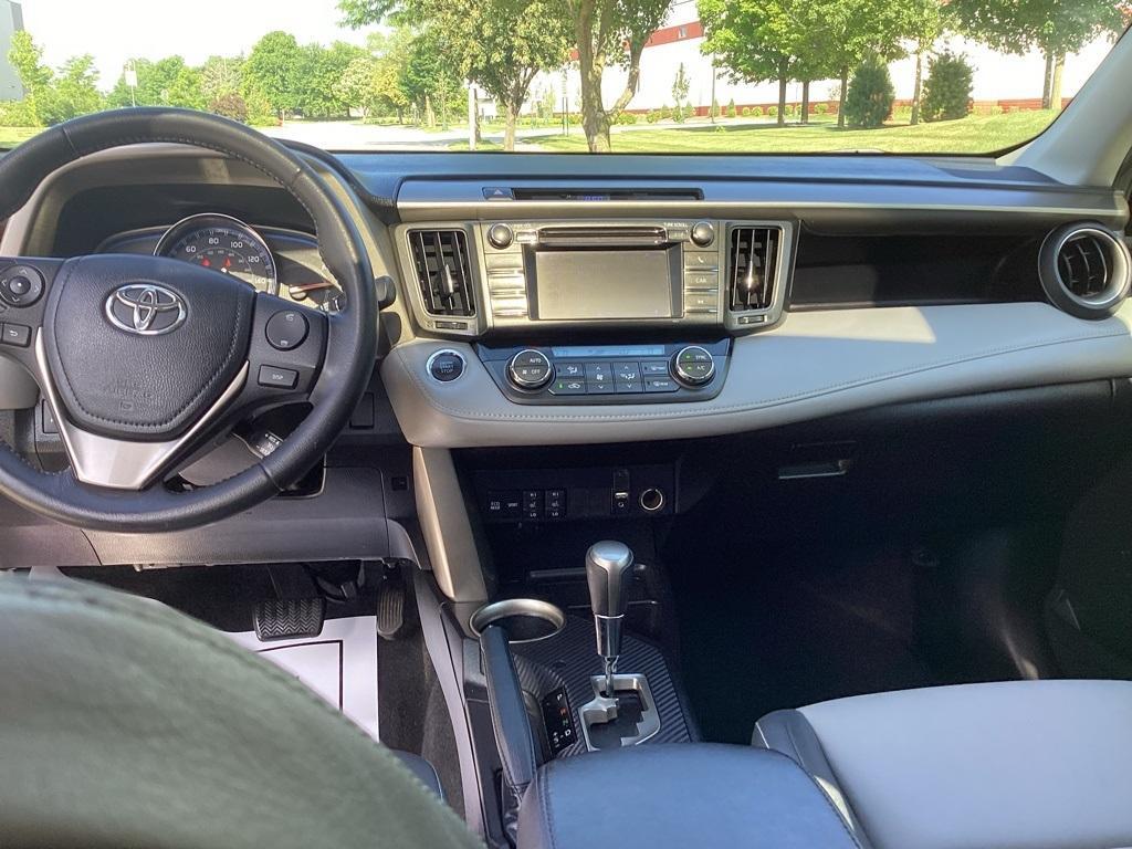 used 2013 Toyota RAV4 car, priced at $17,998