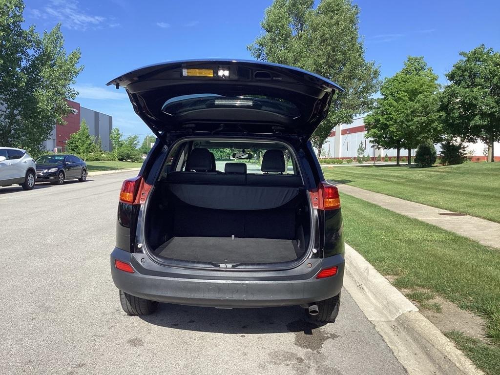 used 2013 Toyota RAV4 car, priced at $17,998