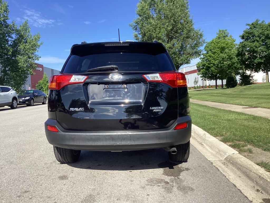 used 2013 Toyota RAV4 car, priced at $17,998