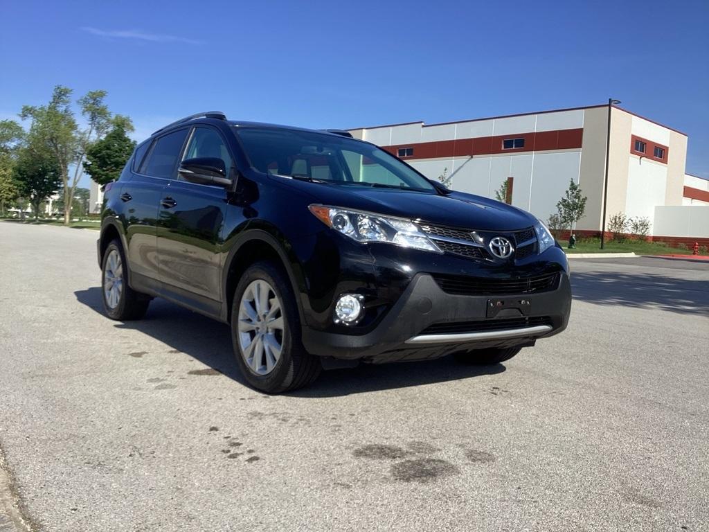 used 2013 Toyota RAV4 car, priced at $17,998