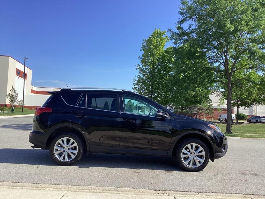 used 2013 Toyota RAV4 car, priced at $17,998