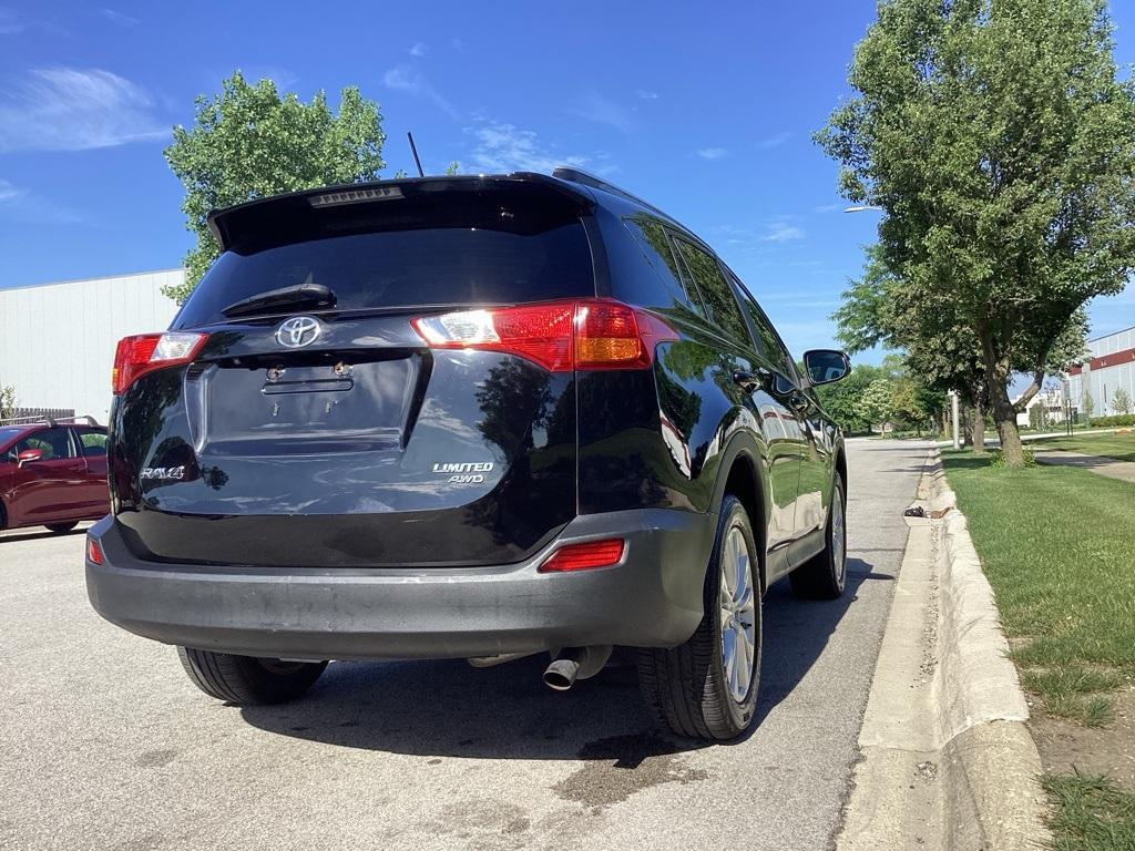 used 2013 Toyota RAV4 car, priced at $17,998