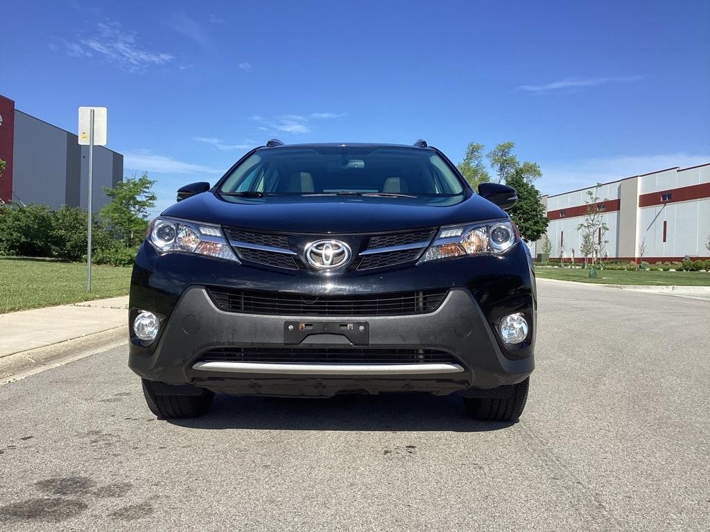 used 2013 Toyota RAV4 car, priced at $17,998