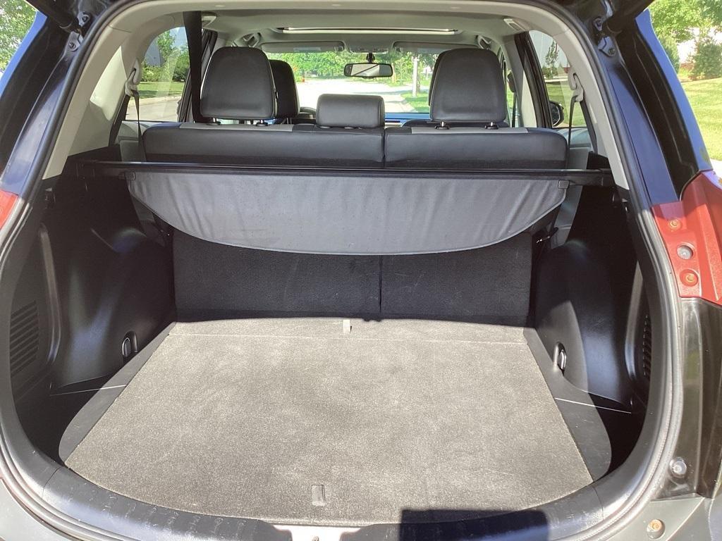 used 2013 Toyota RAV4 car, priced at $17,998