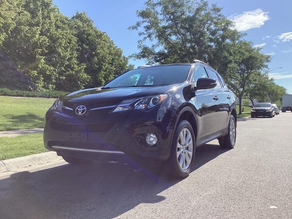 used 2013 Toyota RAV4 car, priced at $17,998