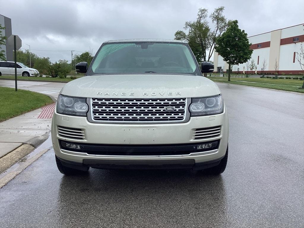 used 2014 Land Rover Range Rover car, priced at $12,998