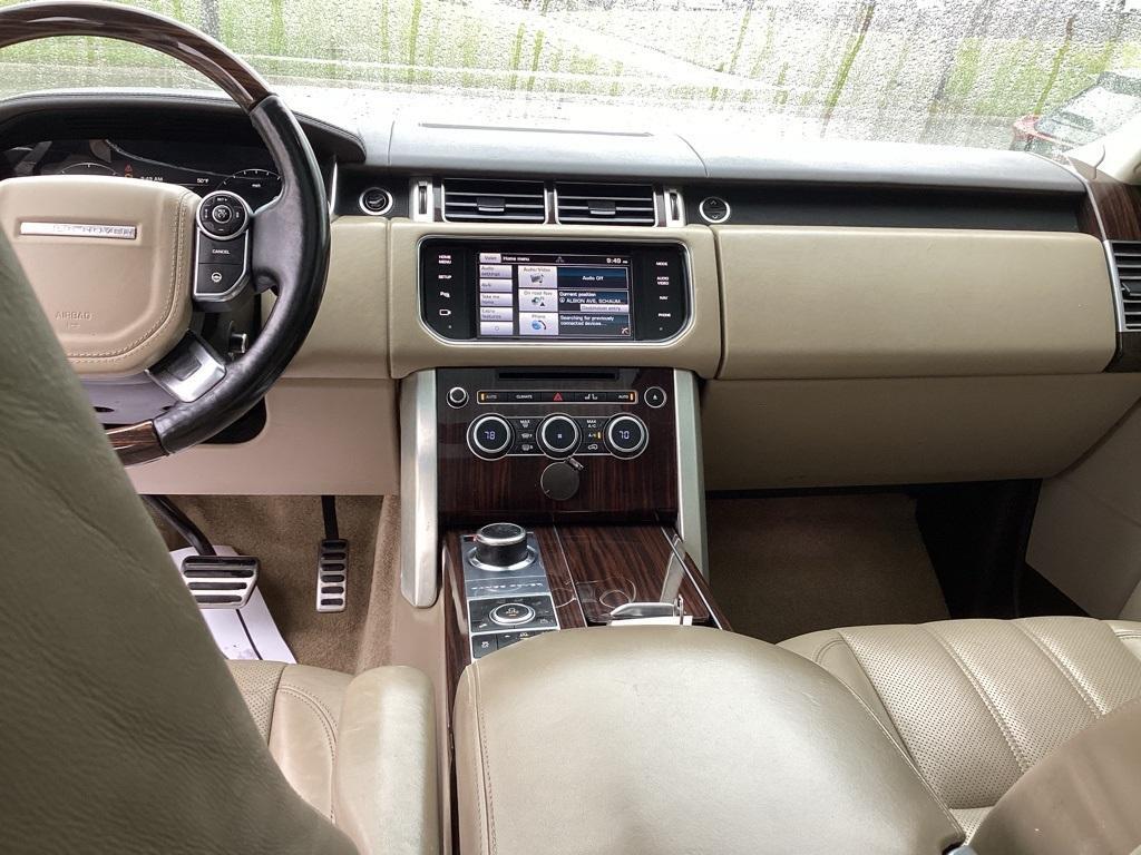 used 2014 Land Rover Range Rover car, priced at $12,998
