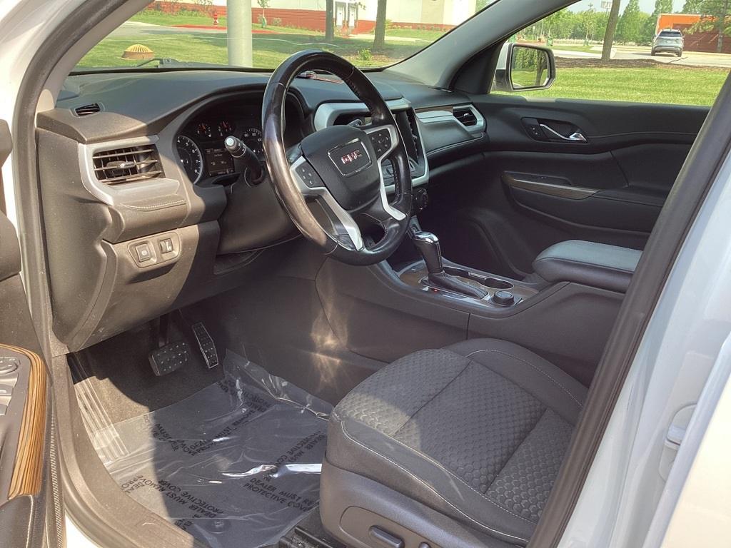 used 2019 GMC Acadia car, priced at $14,998
