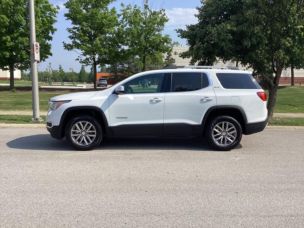 used 2019 GMC Acadia car, priced at $14,998