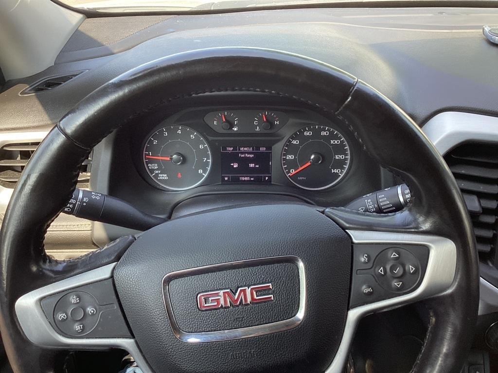 used 2019 GMC Acadia car, priced at $14,998