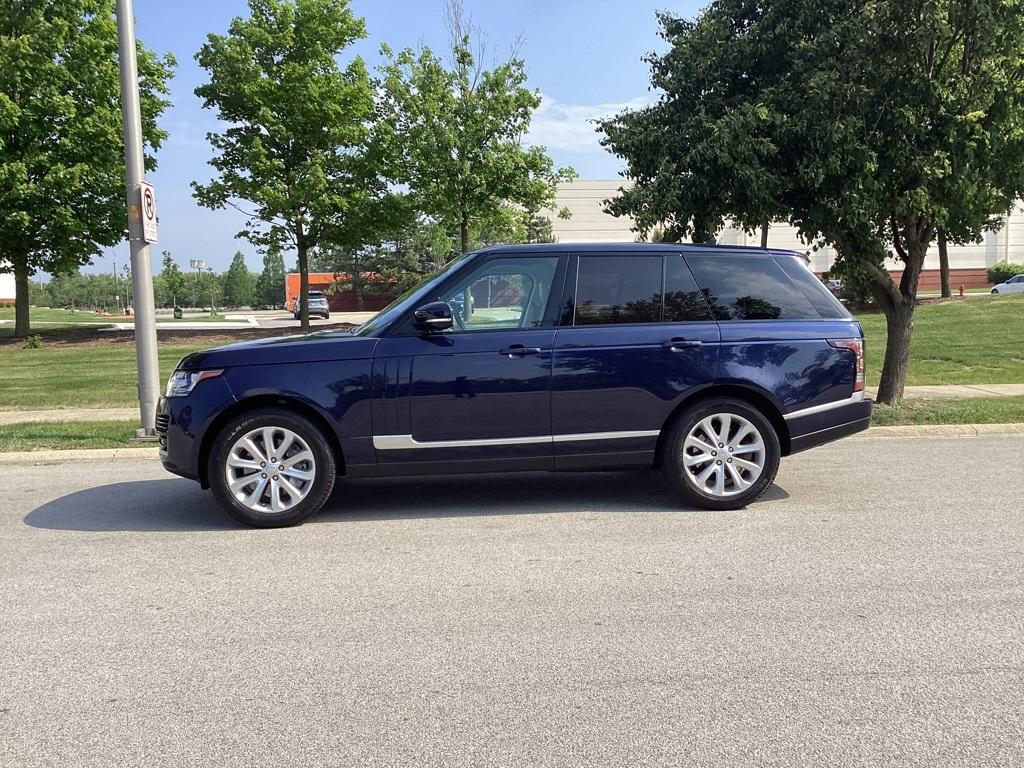 used 2016 Land Rover Range Rover car, priced at $15,998