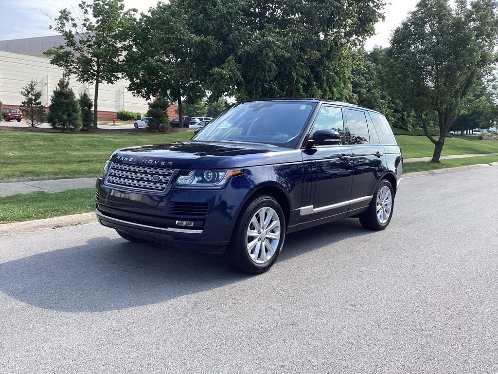 used 2016 Land Rover Range Rover car, priced at $15,998