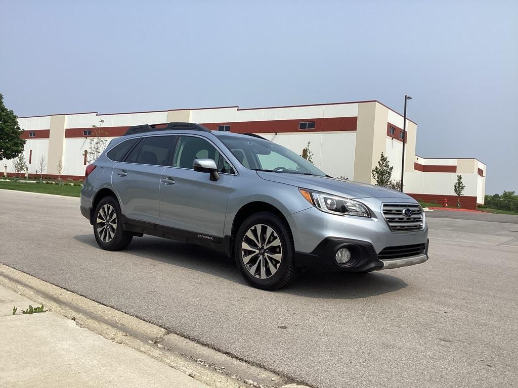 used 2017 Subaru Outback car, priced at $13,995