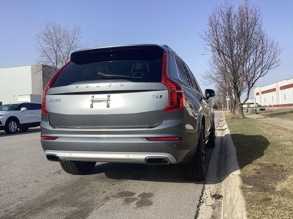 used 2017 Volvo XC90 car, priced at $18,998